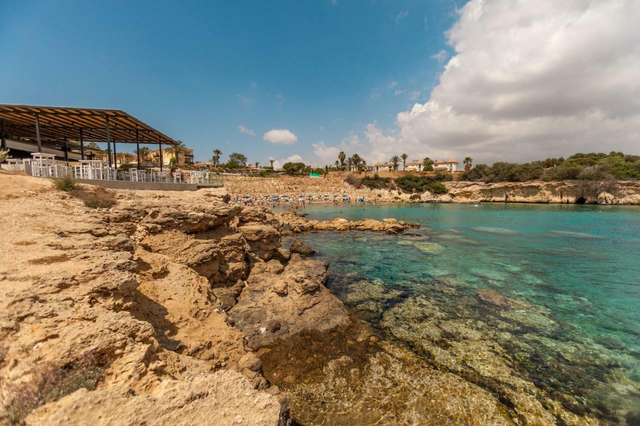 Dafni villa 19 Paralimni Esterno foto