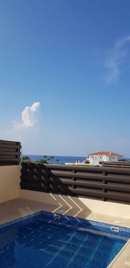 Dafni villa 19 Paralimni Esterno foto